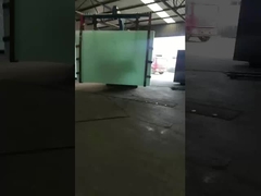 verre glacé ultra-transparent