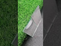 miroir ultra argenté et miroir argenté